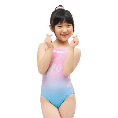 China Breathable Wholesale Children Swimwear Cute Packing Suit Lovely Swimwear for sale