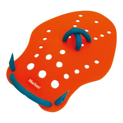 China Eco-Friendly Hand Paddles Flexible Hand Paddles Colorful Silicone Comfortable Hand Swimming Paddles for sale