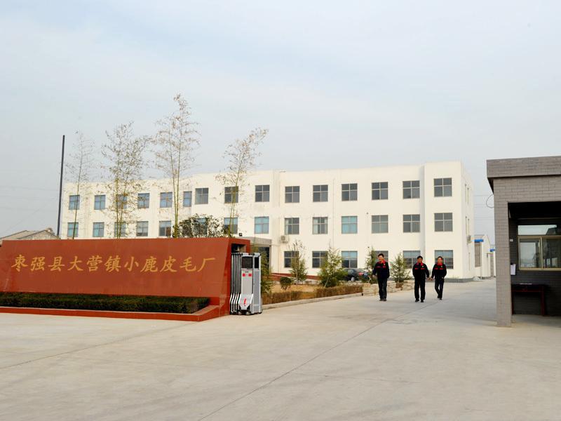 Verified China supplier - Zaoqiang County Daying Town Xiaolu Fur Factory