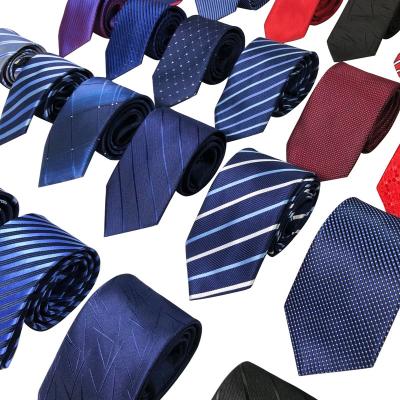 China OEM 100% Silk Men's Tie Neck Tie Male 100% Solid Color Male Silk Neck Tie for sale