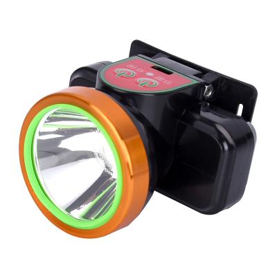 China LED Headlight Rechargeable Rain Proof Emergency Camping Outdoor Hunting Convenient Lamp for sale