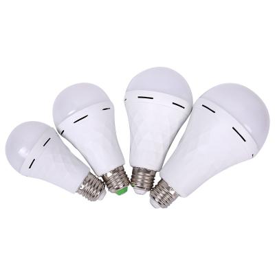 China Good Quality Residential E27 Rechargeable B22 Led Rechargeable Emergency Bulb Light Emergency LED Bulb Lights for sale