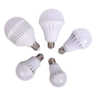 China Rechargeable Outdoor Emergency Light Bulbs Small Emergency Residential Led Light for sale