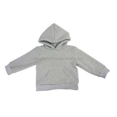 China High Quality Mommy and Me QUICK DRY Clothing Tops Light Gray Long Sleeves Mommy And Me Hooded Sweatshirt May Custom Logos for sale