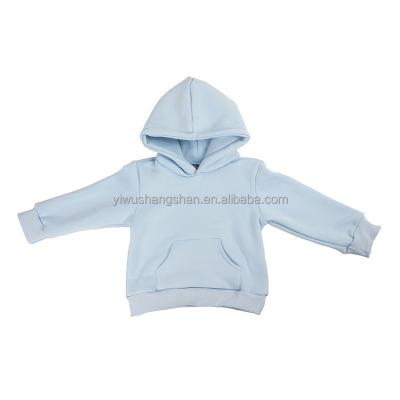 China New Arrived Mommy and Me QUICK DRY Clothing Tops Can Custom Logos Light Blue Mommy and Me Hooded Sweatshirt Long Sleeves for sale