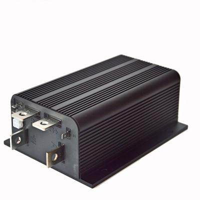 China Electric Vehicle 36V CURTIS Controller 500A DC Motor Controller 1215-8307 for sale