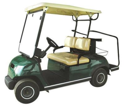 China 2 seat electric golf cart from China to replace to golf cart in USA HXA2 for sale