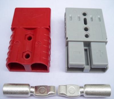 China Automotive Forklift Pallet Truck Connector 50A 175A Connector SMH Charger Plug for sale