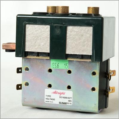 China Albright Style Reversing Contactor Solenoid 48V Coil Contactor DC182B-537T DC182B-537T for sale