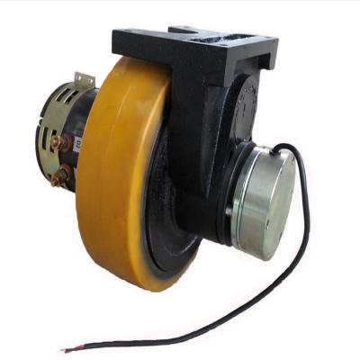 China Electrical machinery repair shops forklift transmission drive wheel assembly SQD-W25D-AC-1.5KW for sale