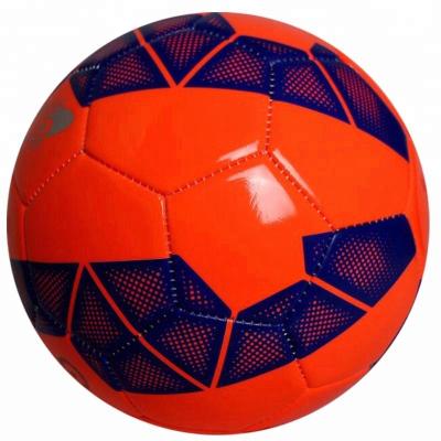 China Outdoor / Indoor High Quality Professional Cheap PVC Ball Peep Futsal Football for sale