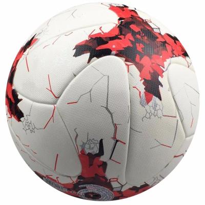 China Hebei manufacturer outdoor / indoor pu tpu pvc foam seamless laminated football for sale