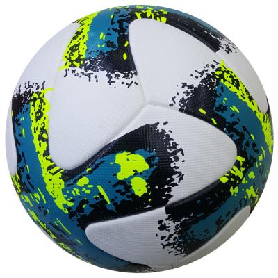 China 2018 New Style Outdoor/Indoor Factory Hot Sale Laminated PVC PU Soccer Ball for sale