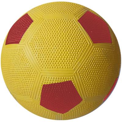 China Outdoor / Indoor Wholesale Size 5 Soccer 4 3 Rubber Soccer Ball for sale