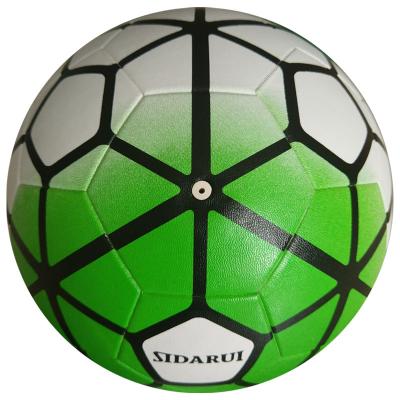 China popular made in china wholesaler football size 5 popular MADE IN china wholesaler pvc soccer ball football leather cheap size 5 for sale