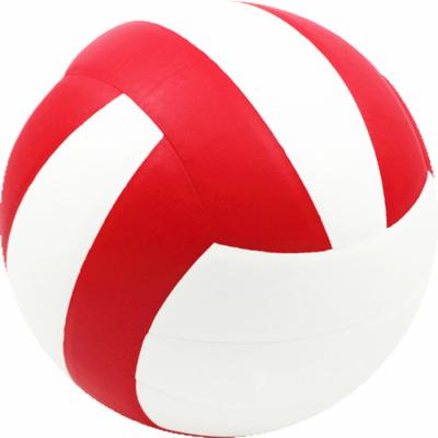 China Official Custom Indoor Beach Volleyball Color Beach Volleyball Size Weight Standard Size 5 Volleyball Ball for sale