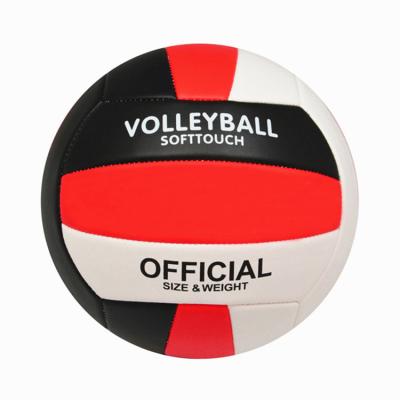 China Standard Training Competition Volleyball Volleyball Playing Custom Size 5 Machine Sewn Volleyball Volley Ball for sale