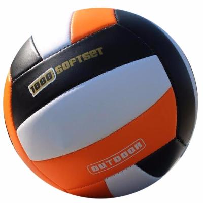 China Lightweight Custom Volley Balls Beach Balls Promotional Volleyballs for sale