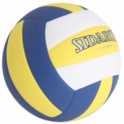 China PU/PVC Wear-Resistant Match Indoor Outdoor Volleyball Ball for sale