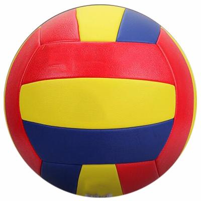 China Trainning specializing in the production of rubber volleyball custom logo beach and special indoor and outdoor volleyball for sale