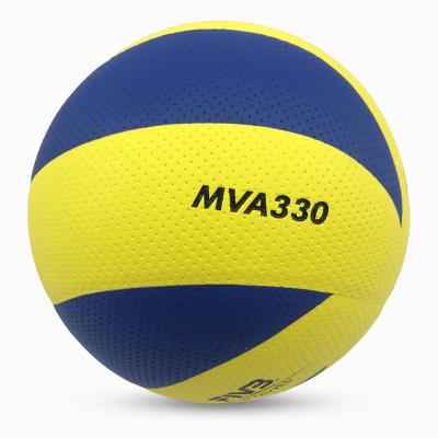 China Soft Touch Quality Training Beach Playing Promotional Soft Touch PVC Volleyball for sale