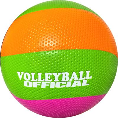 China Volleyball Ball Wholesale Price Good Quality PVC Leather Match Size 5 Training Volleyball Ball for sale