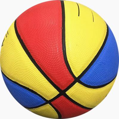 China Custom Basketball Ball Size 7 Official Training Laminated Basketball Ball for sale