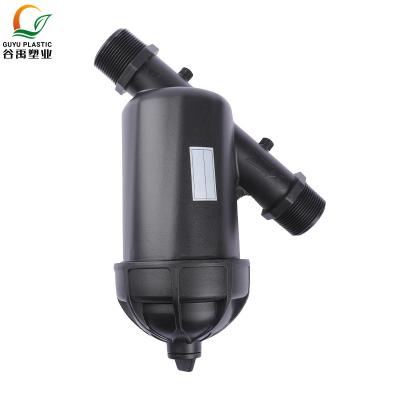 China Automatic Plastic Sand Plastic Stone Agricultural Stone System Filtration Irrigation Filter Farmland Irrigation Filter for sale