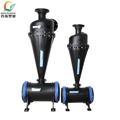 China Water Treatment Plastic Disc Filter for Drip and Agriculture Suction Irrigation System for sale