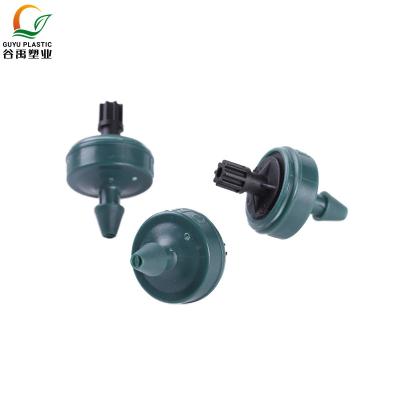 China Easy installation pe material and other plastic irrigation drip irrigation tape watering fittings pe fittings for sale