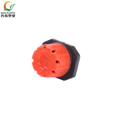 China Drip Irrigation Easy Strip System Drip Irrigation Installation Emitter Flat Drip Tape for sale