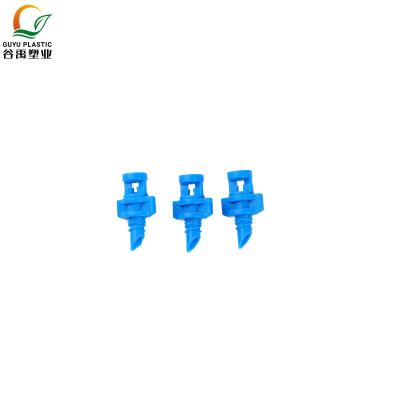 China High Quality Easy Installation Drip Irrigation System Irrigation Hose Fittings for sale