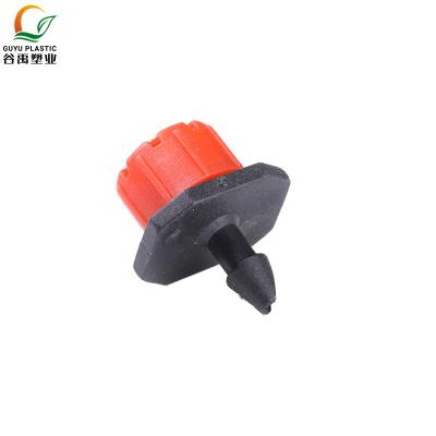 China Chinadrip Easy Installation Farm Irrigation System Drip Irrigation Fittings Drip Irrigation Fittings for sale