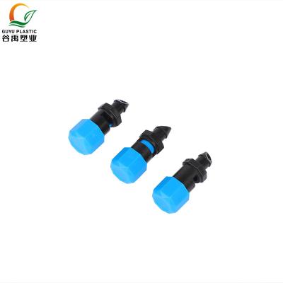 China Easy Installation Drip Irrigation Hose Fittings Switch Valve Gate Valves For Agricultural Garden Irrigation for sale