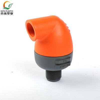 China Easy Installation Irrigation System Plastic Air Valve For Irrigation Equipment Agriculture for sale