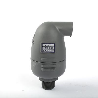 China High Quality Plastic Type Irrigation Air Release Easy Installation Combination Valve for sale