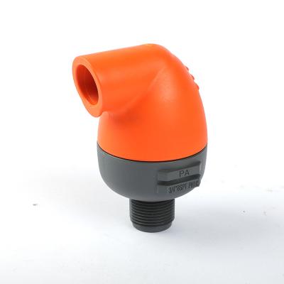 China Easy Installation Durable Using Agricultural Irrigation Valve Pressure Relief Air Valve For Sale for sale