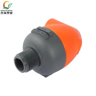 China Easy Installation Disc Filter Use Plastic Auto Air Release Valve For Waterline for sale