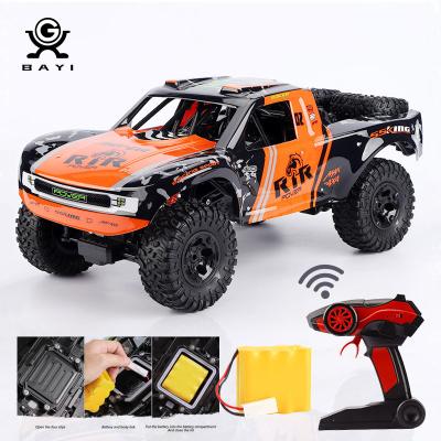 China Best Selling RC Hobby 1:10 High Speed ​​RC Rock Crawler 2.4Ghz Off Road Car 4WD Remote Control Climbing Toy for sale