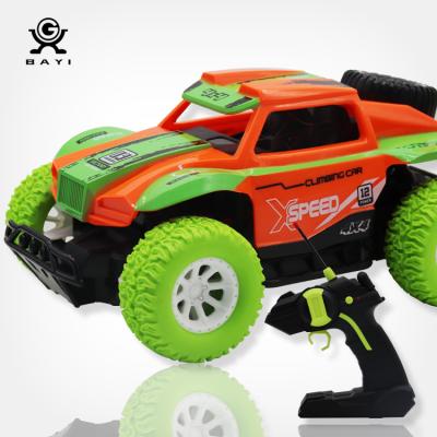 China Remote Control Climbing RC Hobby 2.4G 1:18 RC Car 4WD Vehicle Off-Road Toy for sale