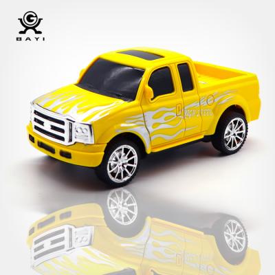 China 1:24 RC Hobby RC Truck Car Gift Children Play For Boys Radio Control Toys rc pickup truck car for sale