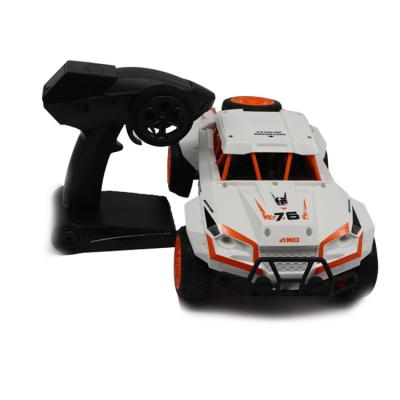 China Children Car Toy Amazon Hot Sale 4WD Off Road 1:16 RC Vehicle 2.4G Radio Control High Speed ​​Racing Car Toys for sale