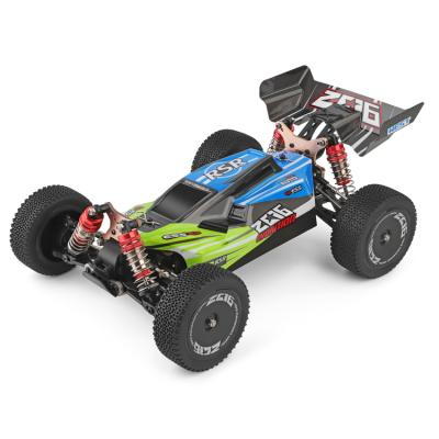 China Hot RC Hobby Product 2.4GHz 1:14 Scale 4WD RC High Speed ​​Climbing Car Toys Model For Kids Best Radio Control Gitfs for sale