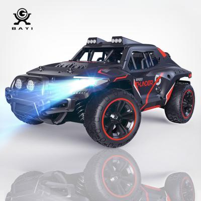 China Kids RC Car Toy 2.4GHz High Speed ​​Rc Cars 25KM/H Monster Truck Monster Truck 4WD Off Road RC Car Remote Control Racing Car Toy for sale