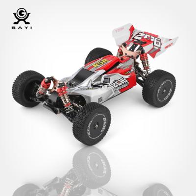 China Racing 1/14 4WD RC Hobby Hot Sales Alloy Metal Toys High Speed ​​Electric Remote Control Car 60KM/H For Kids Children for sale