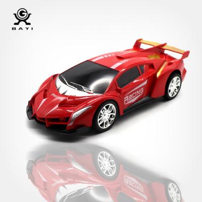 China RC Model New Design Plastic Remote Control High Speed ​​Racing RC Cars Toys for sale