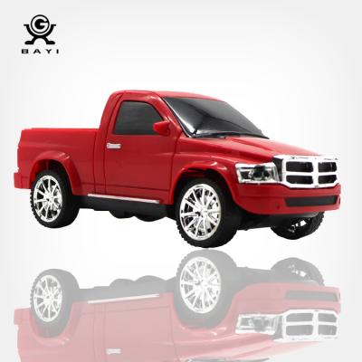 China Mini RC Hobby Truck Remote Control Toy Cars Remote Control Collection For Kids for sale