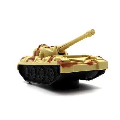 China Simulation Shape& noises low price electronic simulation wheel tank universal toys for kids for sale