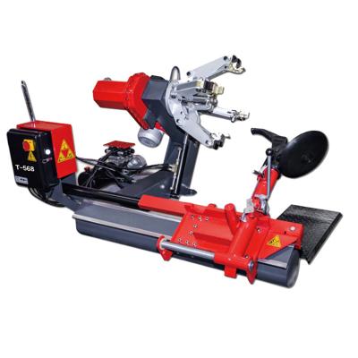 China Automatic Tire Dismantling Machine Full Automatic Tire Replacement Machine Tire Changer T568 for sale