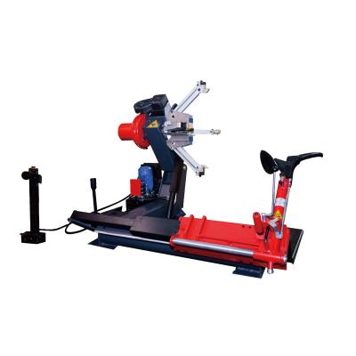 China Semi-automatic for vehicles and cars large tire changer picking machine swing arm for sale tire changer TM-T598 for sale